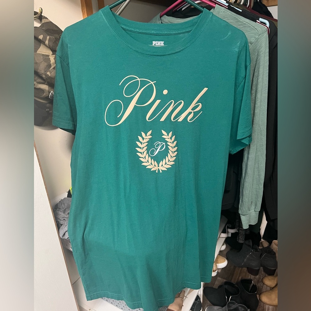 Vs Pink Tshirt